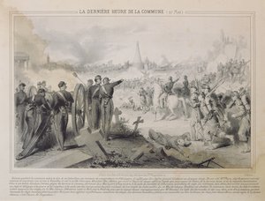 Poslední hodina komuny, 27. května 1871 od French School