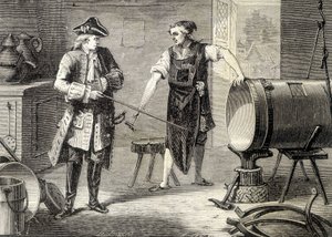 Marquis de Joffroy d