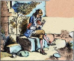 Markýz de Montcalm (Louis Joseph de Montcalm od French School