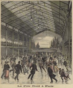 Severní pól v Paříži od French School