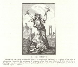 Republika, Francouzská revoluce od French School