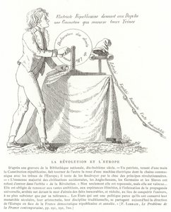 Revoluce a Evropa od French School