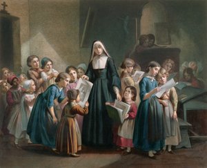 Školní ceny, 1840 od French School