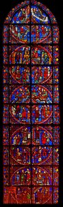 Okno St Germain (w29b) od French School