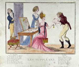 Substituce od French School