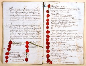 Smlouva z Ryswicku, 30. října 1697 od French School