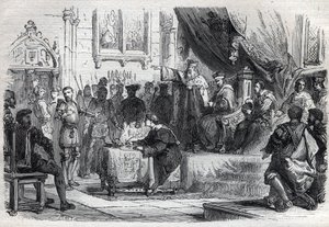 Antipapež Klement VII (Robert de Geneve od French School