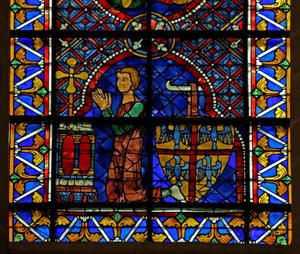 Dárce: Bouchard de Marly (w114) od French School
