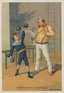 Achilleovo vzdělání od French School