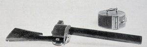 Fotografická puška Etienne Jules (Etienne-Jules) Marey (1890) od French School