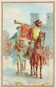 trubka (chromolitho) od French School