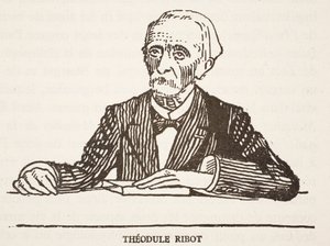 Theodule Ribot od French School