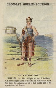Theseus od French School