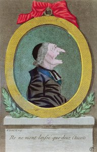 Nechali mi jen dva pařezy, 2. listopadu 1789 od French School
