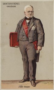 Thiers od French School