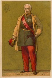 Thomas Robert Bugeaud od French School