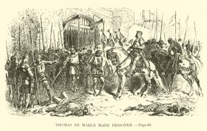 Thomas de Marle zajat od French School