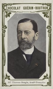 Thureau-Dangin, Academie Francaise (barevné foto) od French School