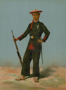 Anamile Skirmisher od French School