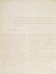 Smlouva Concordia, 23. března 1648 od French School