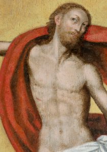 Triptych Auberyho od French School