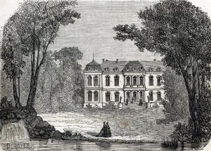 Neznámý obrázek od French School