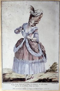 Neznámý obrázek od French School