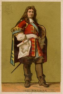 Vauban od French School