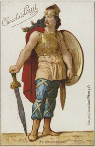 Vercingetorix od French School