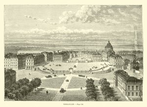 Versailles od French School