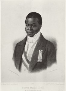 Victor Mazulime (nar. 1789) kolem roku 1848 od French School