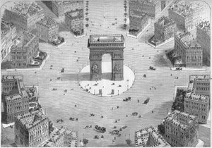 Pohled na Place de l