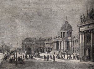 Pohled na Palais de l