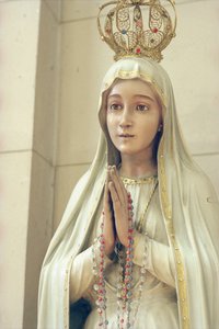 Virgin (lakované dřevo) (viz také 252673)