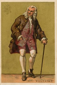 Voltaire od French School