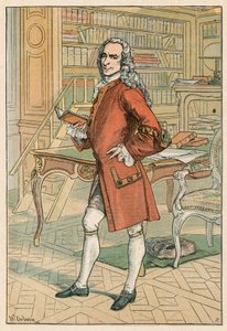 Voltaire od French School