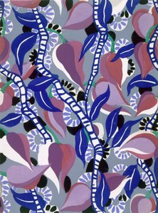 Design tapety od Maison Martine, hospoda. 1930. od French School
