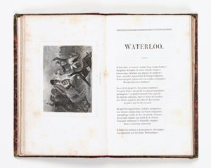 Waterloo, Auguste Barthélémy a Joseph Méry od French School