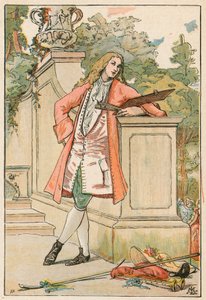Watteau od French School