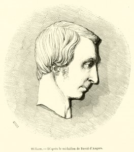 Wilhem (rytina) od French School