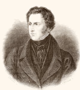 William Collins od French School