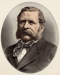 William Henry Waddington od French School