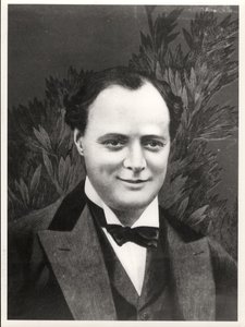 Winston Churchill (1874-1965) 1917 od French School