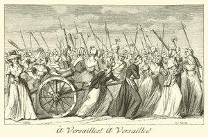 do Versailles! do Versailles! od French School
