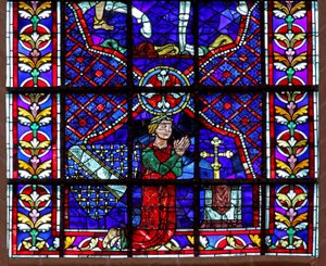dárce - Thibault VI, hrabě z Chartres (w109) od French School