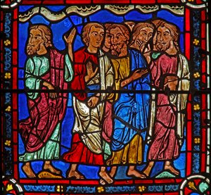 skupina lidí (w0) od French School