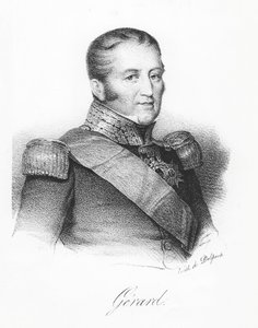 Étienne Maurice Gérard, Maréchal de France od French School