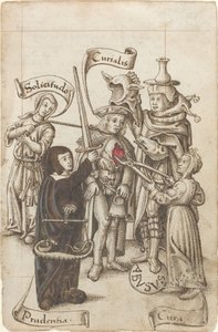 „Nejezte své srdce“ [fol. 22 recto]