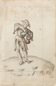 „Nedávejte jídlo do hrnce“ [fol. 24 recto] od French early 16th Century