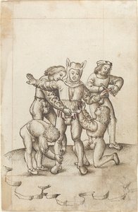 „Nenosit těsně padnoucí prsten“ [fol. 23 recto] od French early 16th Century